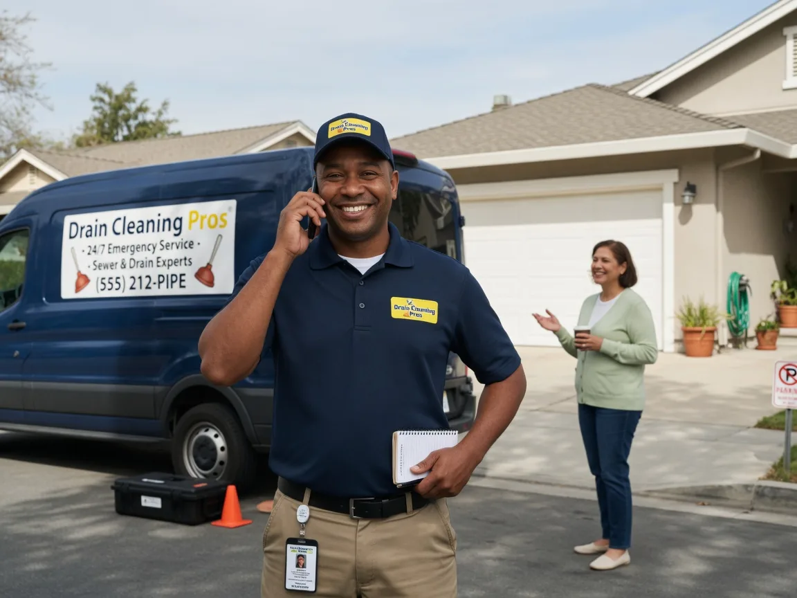 Drain Cleaning Mondovi, WI FAQs